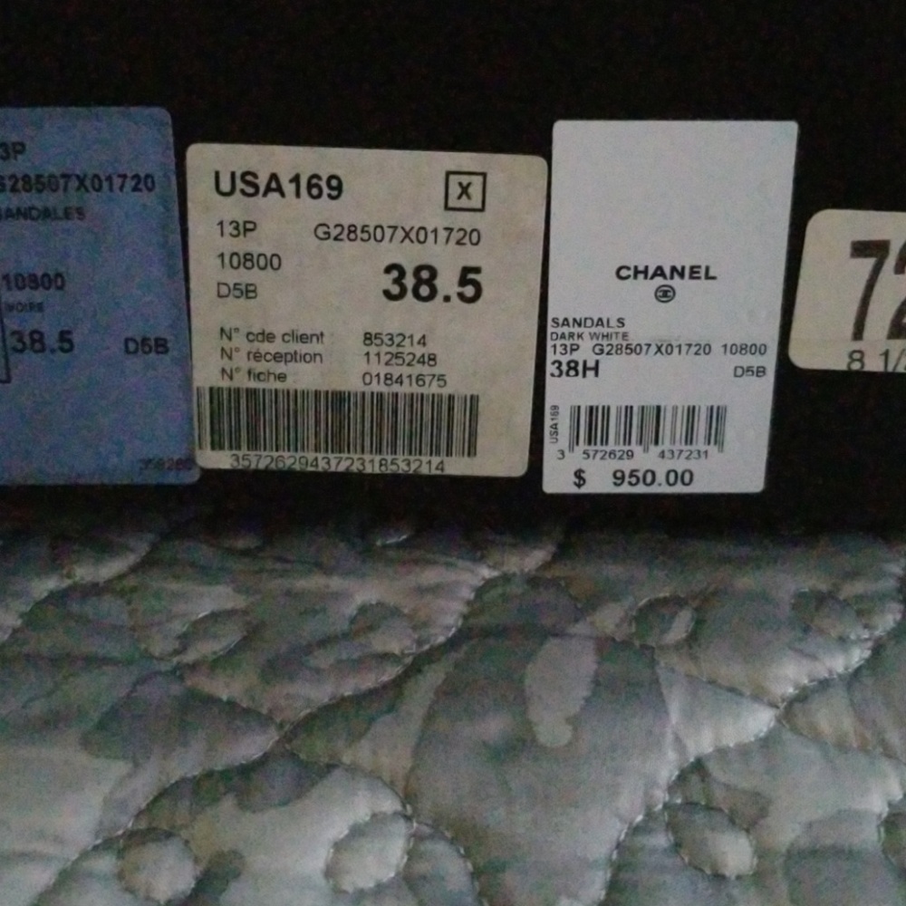 Shoes - Picture 6 of 6